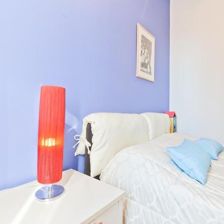 Porta Portese Colorful Flat Rom Eksteriør billede