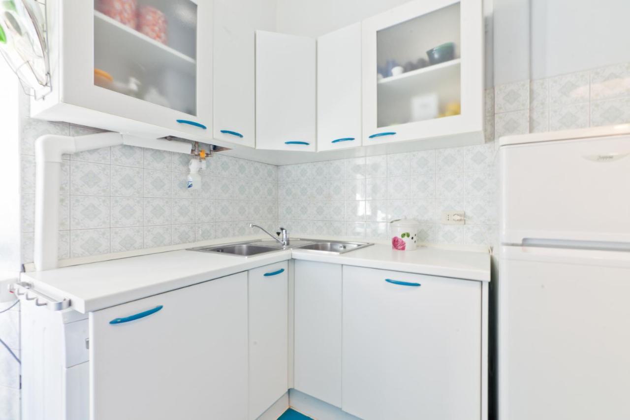 Porta Portese Colorful Flat Rom Eksteriør billede